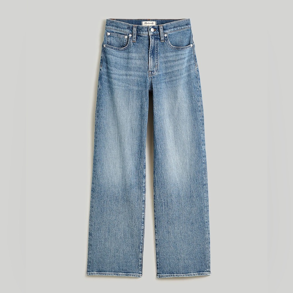 NWT Madewell High Rise Jeans Size 27